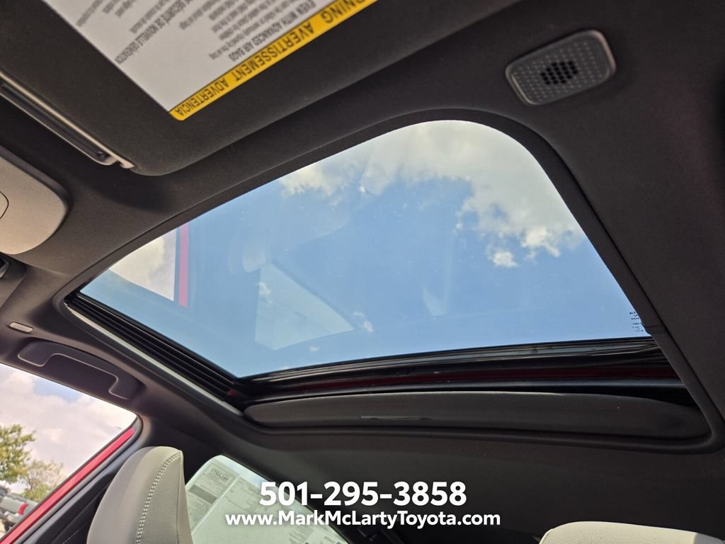 New 2026 Toyota Camry SE w/ Multimedia Upgrade Package FWD image 8