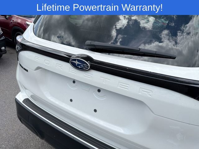 New 2026 Subaru Forester Premium AWD/4WD image 15