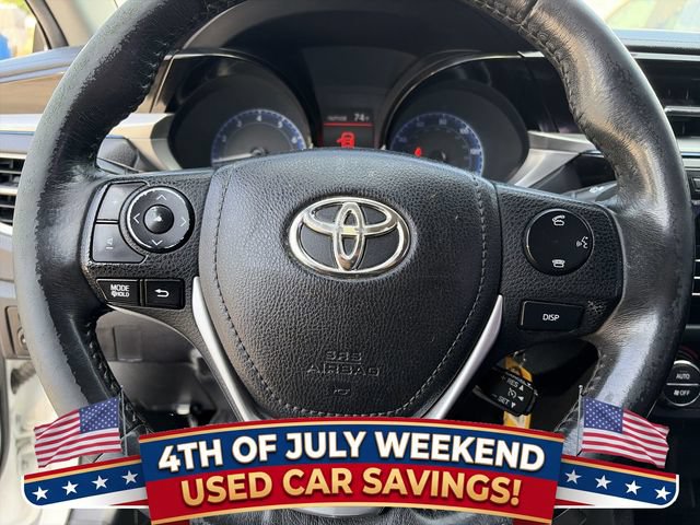 Used 2016 Toyota Corolla S FWD image 21