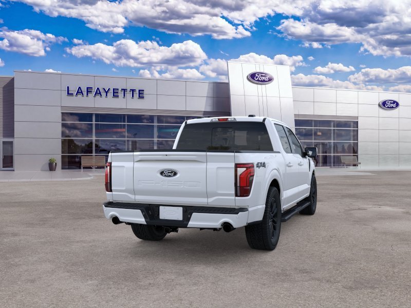 New 2026 Ford F150 Lariat w/ Equipment Group 501A Mid AWD/4WD image 46