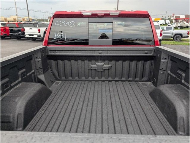 New 2026 Chevrolet Silverado 1500 High Country w/ High Country Premium Package image 10