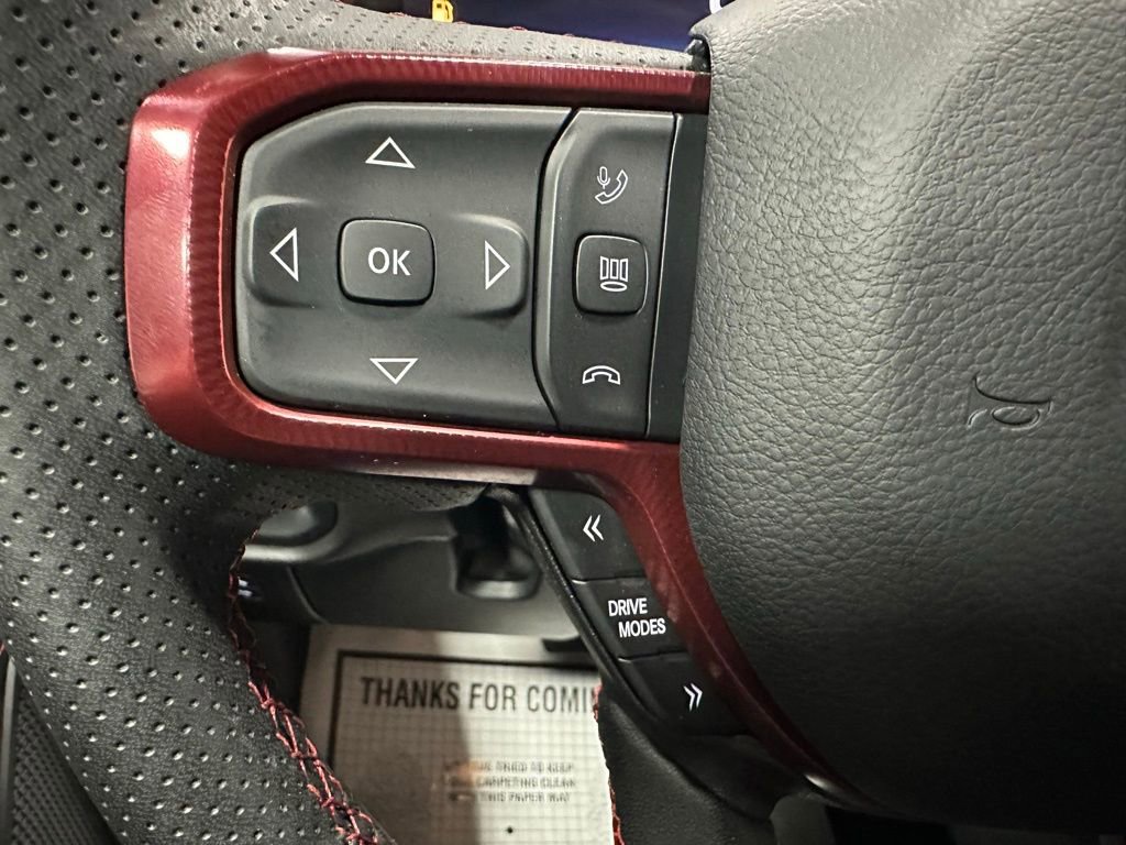 Used 2025 RAM 1500 Rebel w/ Rebel Level 1 Equipment Group AWD/4WD image 19
