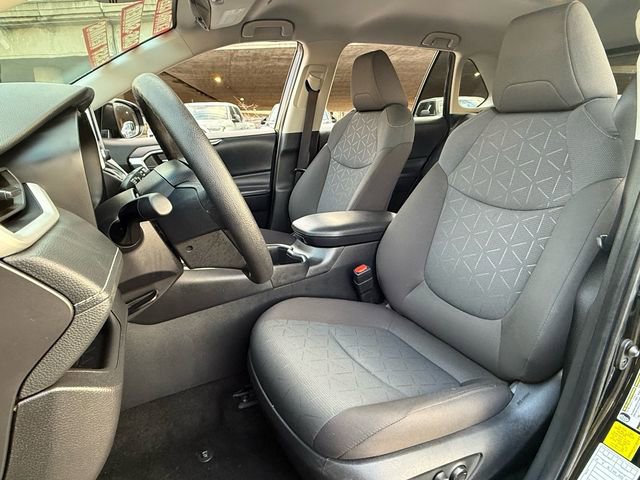 Certified 2025 Toyota RAV4 XLE image 10