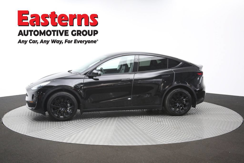 Used 2024 Tesla Model Y Long Range AWD/4WD image 53