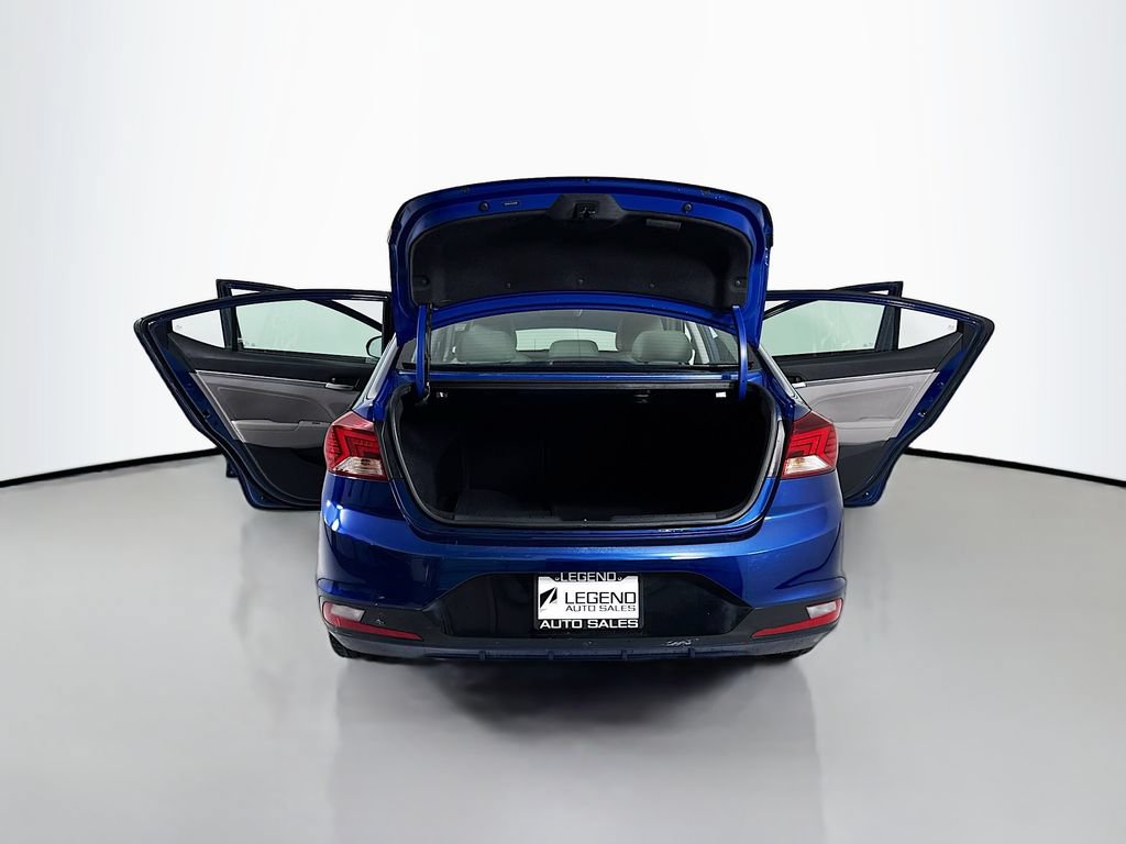 Used 2020 Hyundai Elantra Limited w/ Ultimate Package 03 FWD image 23