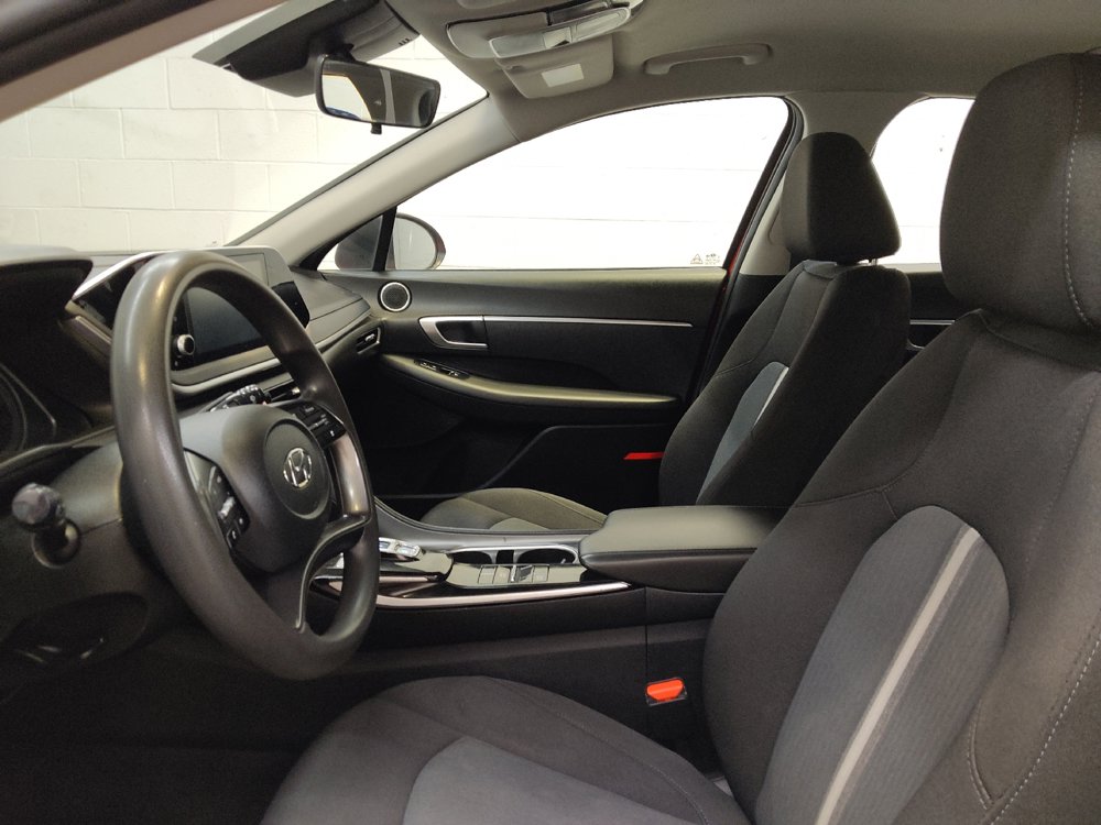 Used 2021 Hyundai Sonata SE FWD image 17