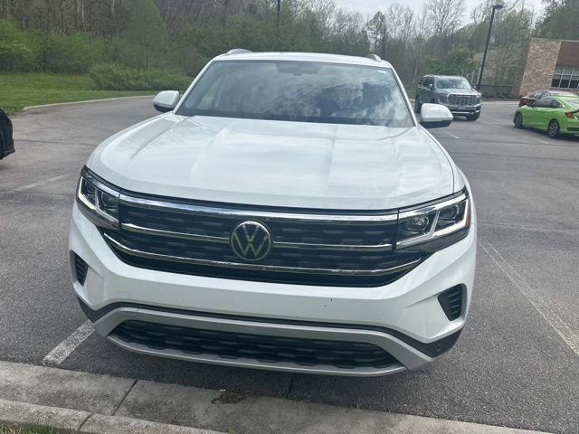 Used 2022 Volkswagen Atlas Cross Sport SE image 7