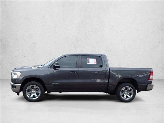 Used 2022 RAM 1500 Big Horn AWD/4WD video 2