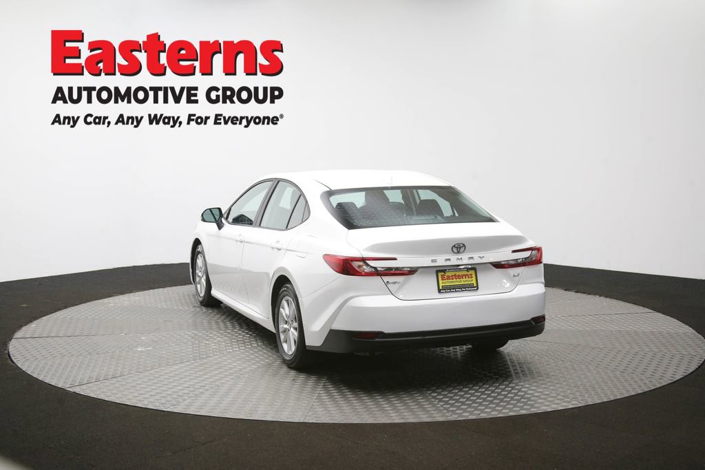 Used 2025 Toyota Camry LE FWD image 37