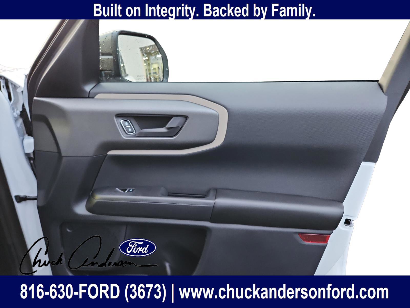 New 2025 Ford Bronco Sport Big Bend image 25