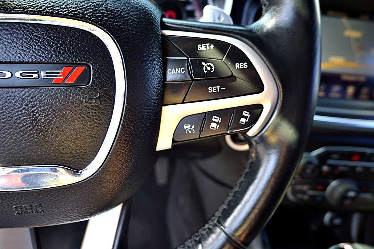 Used 2015 Dodge Charger R/T w/ Plus Group RWD image 19