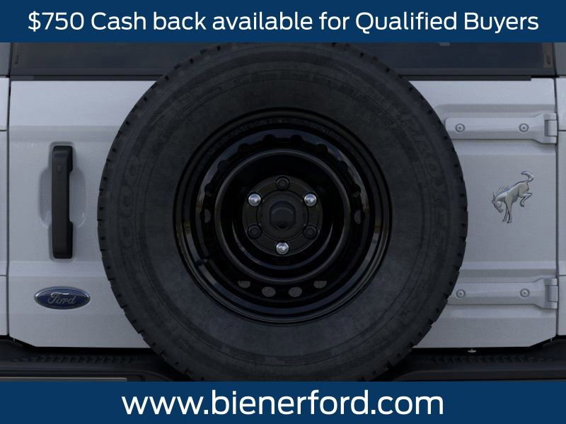 New 2026 Ford Bronco Big Bend image 24