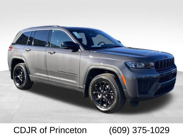 New 2026 Jeep Grand Cherokee Altitude image 1