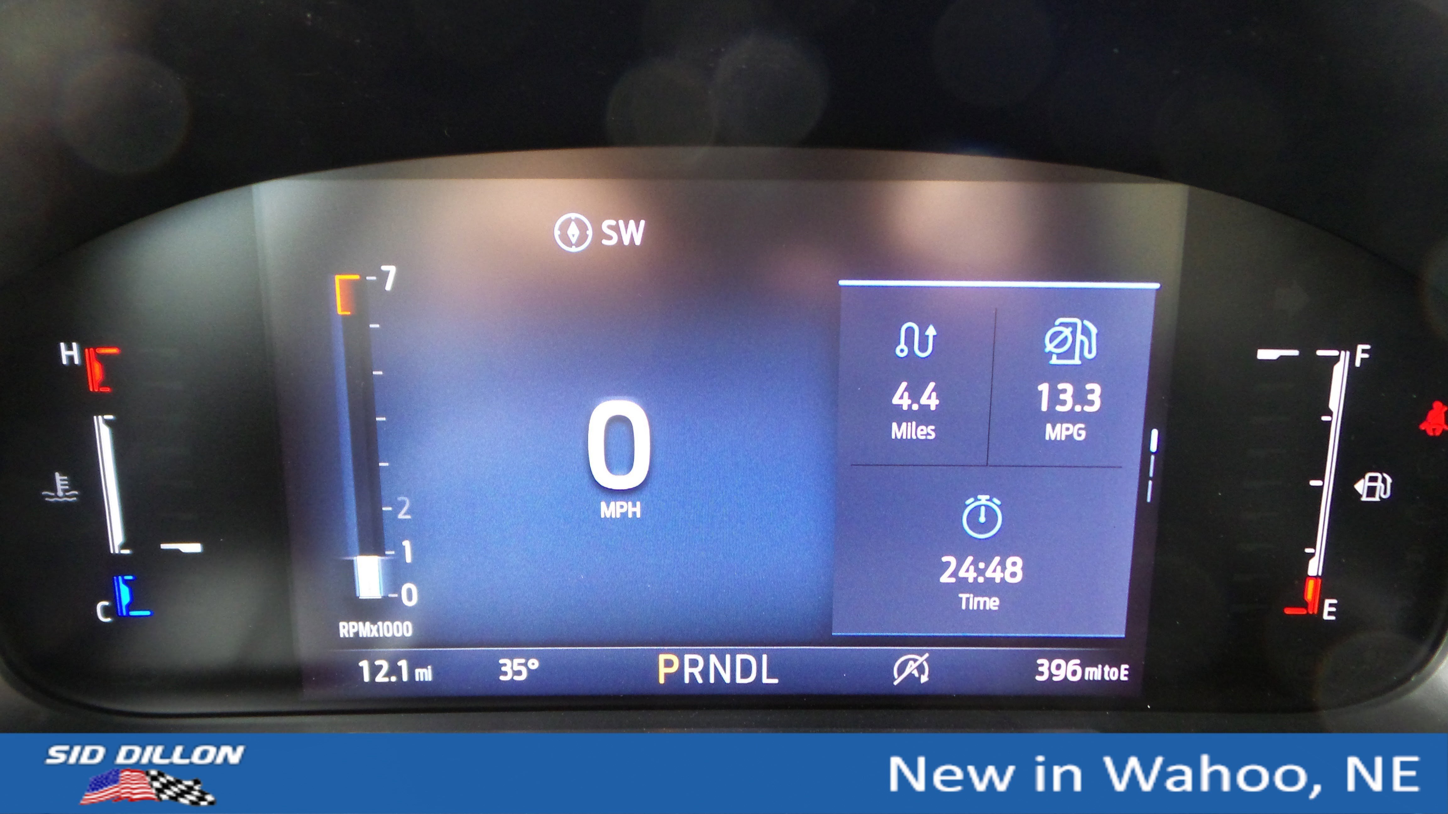 New 2026 Ford Maverick XL image 10