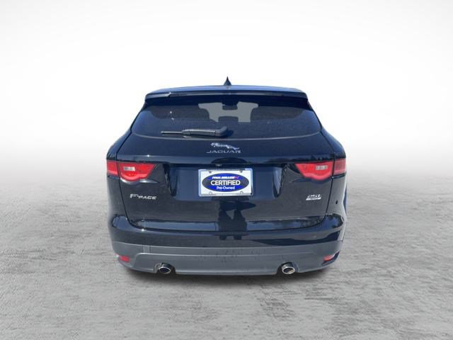 Used 2018 Jaguar F-PACE Premium image 6