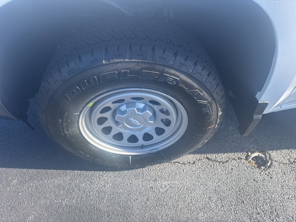 New 2026 Chevrolet Silverado 1500 W/T w/ WT Value Package image 10