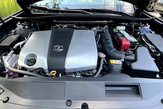 New 2025 Lexus ES 350 350 image 11