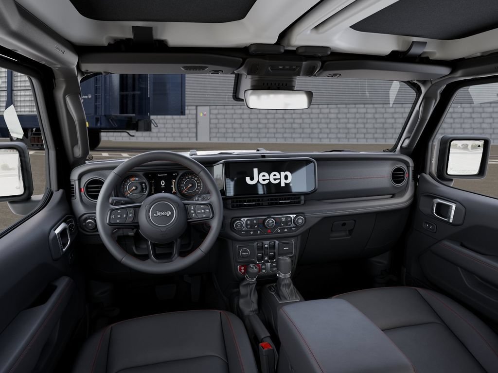 New 2026 Jeep Wrangler Unlimited Rubicon 392 w/ Quick Order Package 27X Moab AWD/4WD image 14