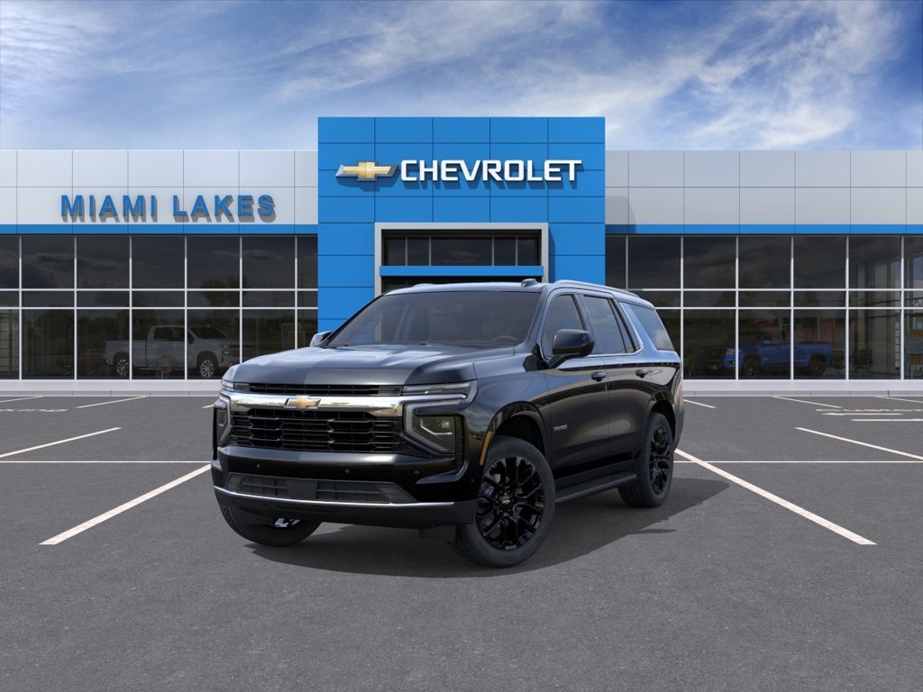 New 2027 Chevrolet Tahoe LS RWD image 8