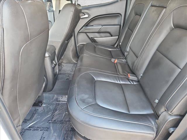 Used 2021 Chevrolet Colorado ZR2 w/ Colorado ZR2 Bison Edition AWD/4WD image 23