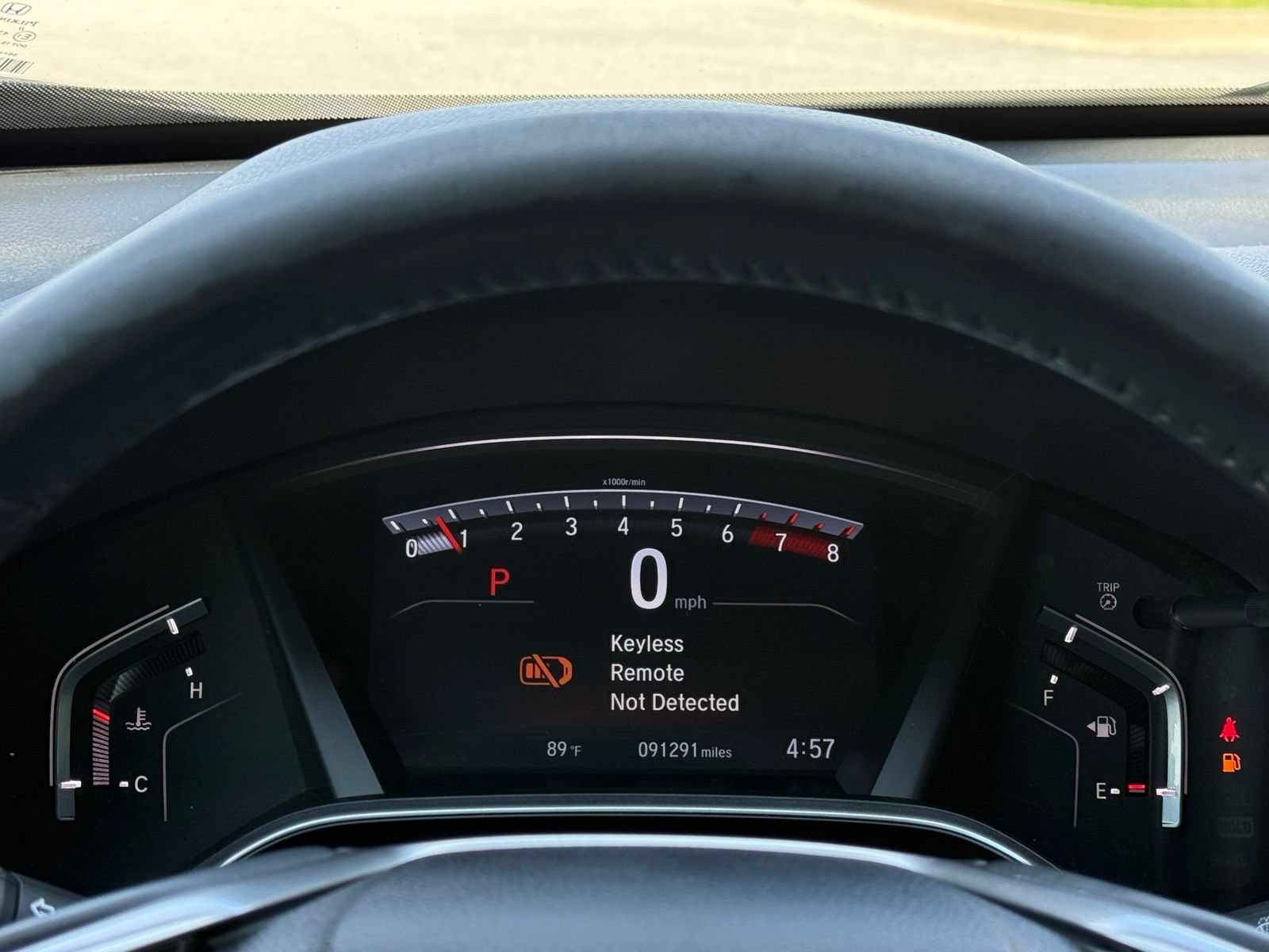 Used 2021 Honda CR-V EX-L image 28
