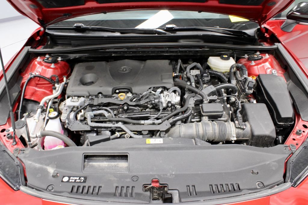 Used 2025 Toyota Camry XLE AWD/4WD image 17