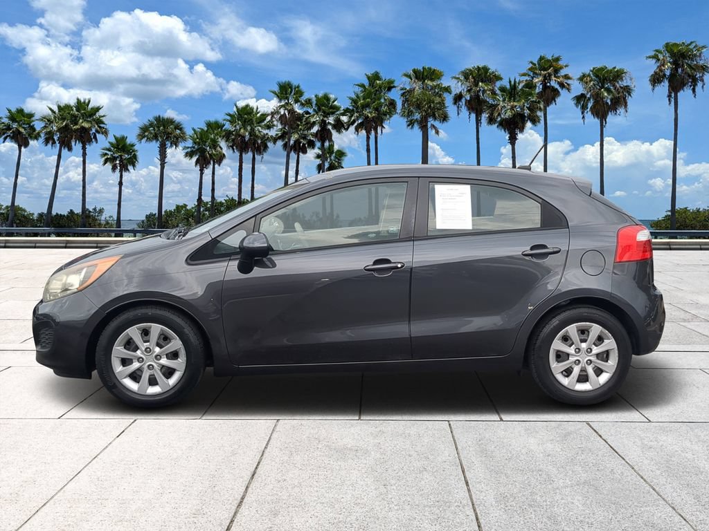 Used 2013 Kia Rio EX FWD image 2