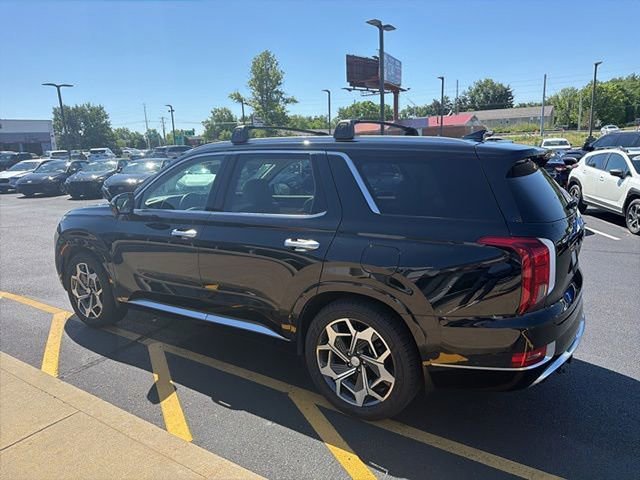 Used 2021 Hyundai Palisade Calligraphy AWD/4WD image 11