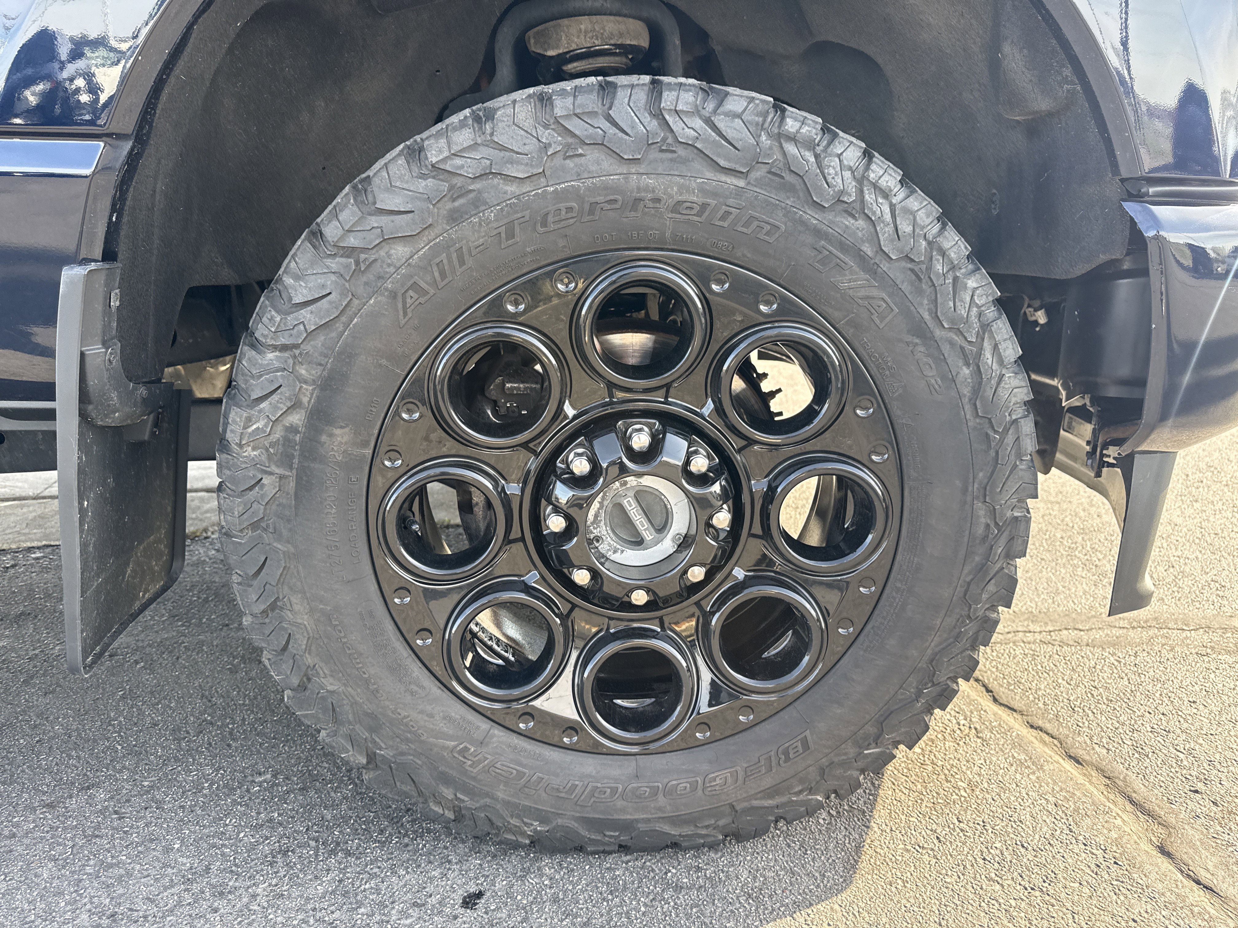 Used 2023 Ford F250 Lariat w/ Lariat Ultimate Package image 34