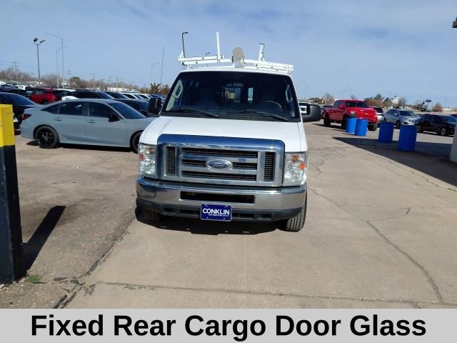 Used 2014 Ford E-250 and Econoline 250 w/ Commercial Cargo Van Package image 10