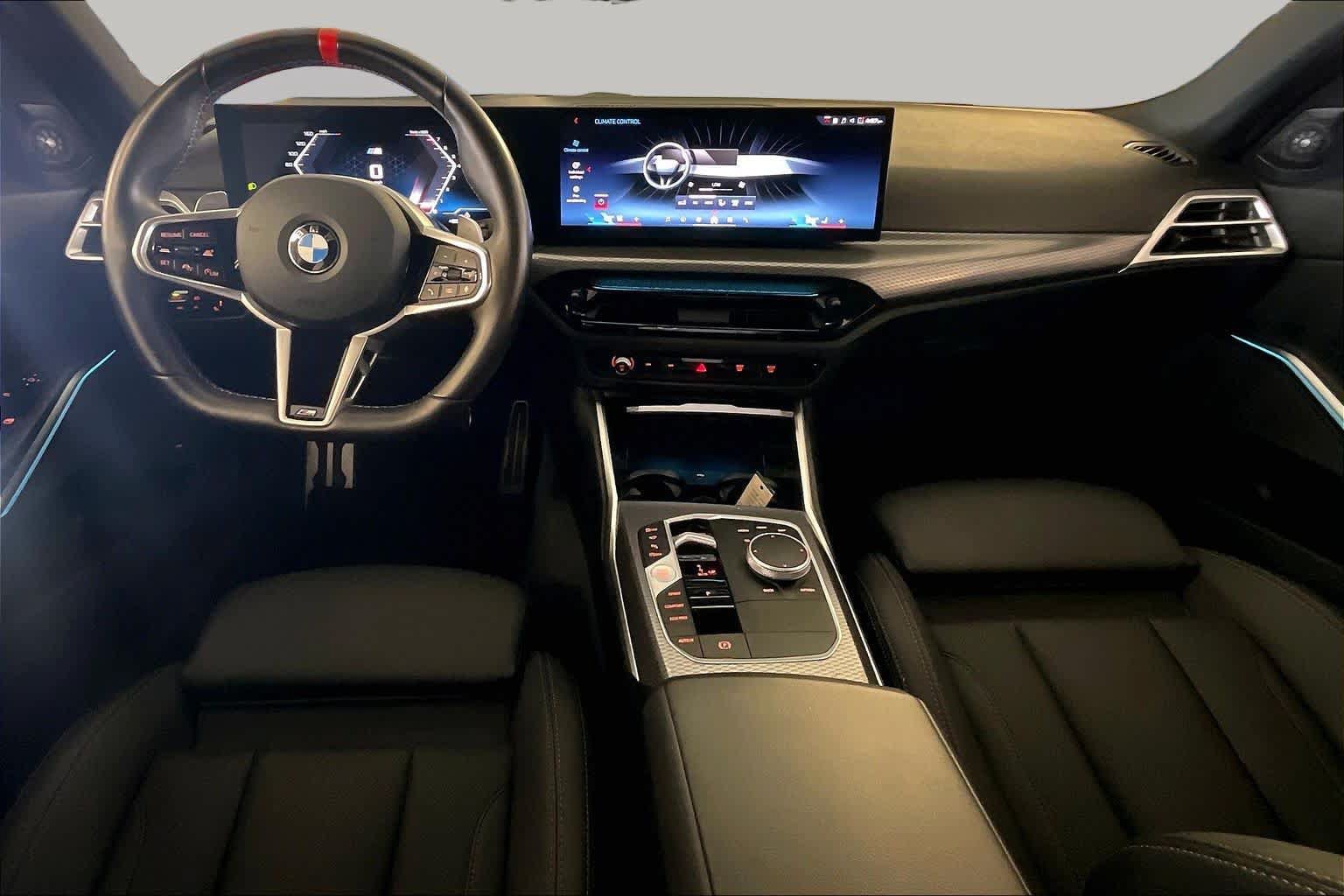 Used 2025 BMW M340i Sedan RWD image 14