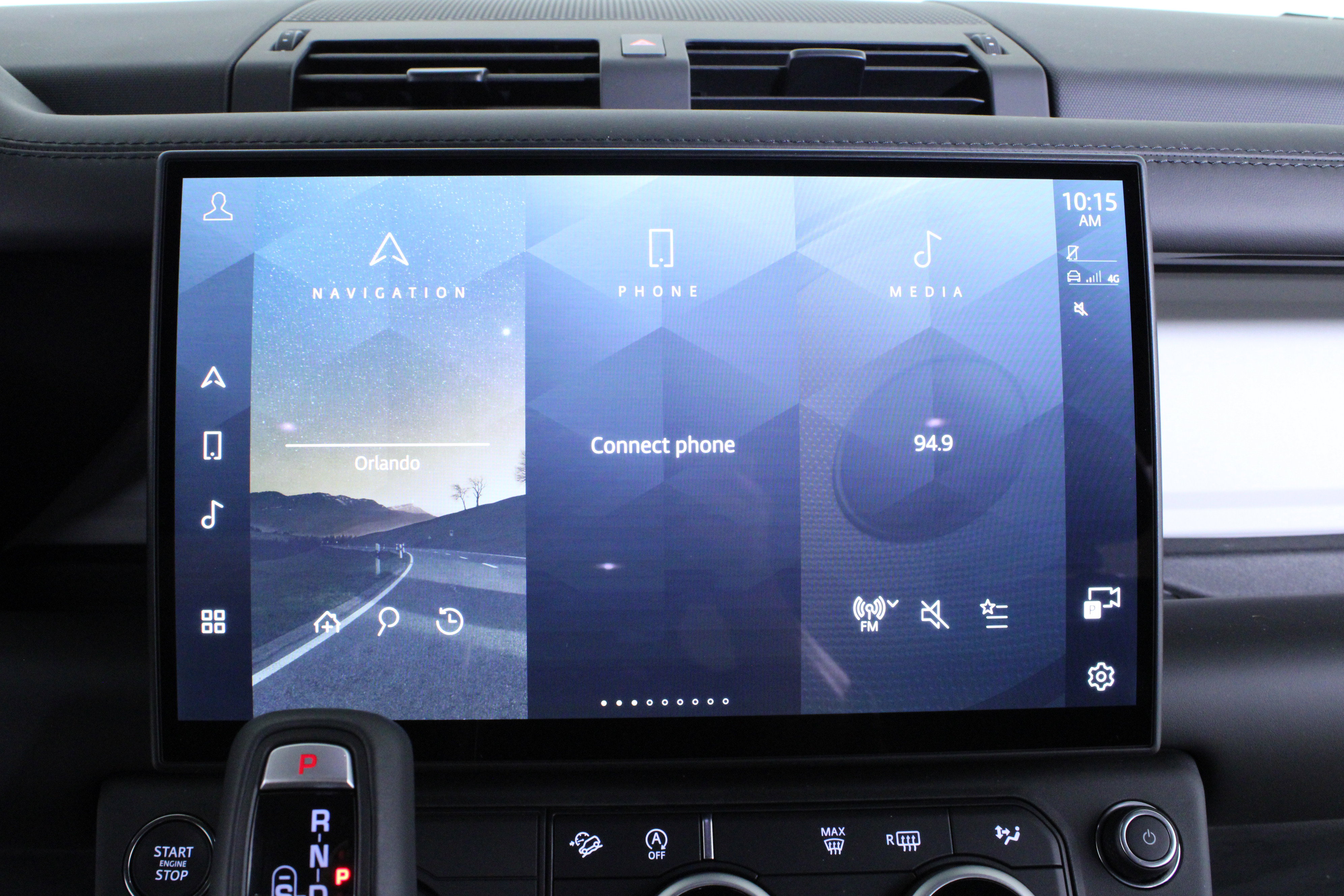 New 2026 Land Rover Defender 110 S image 20