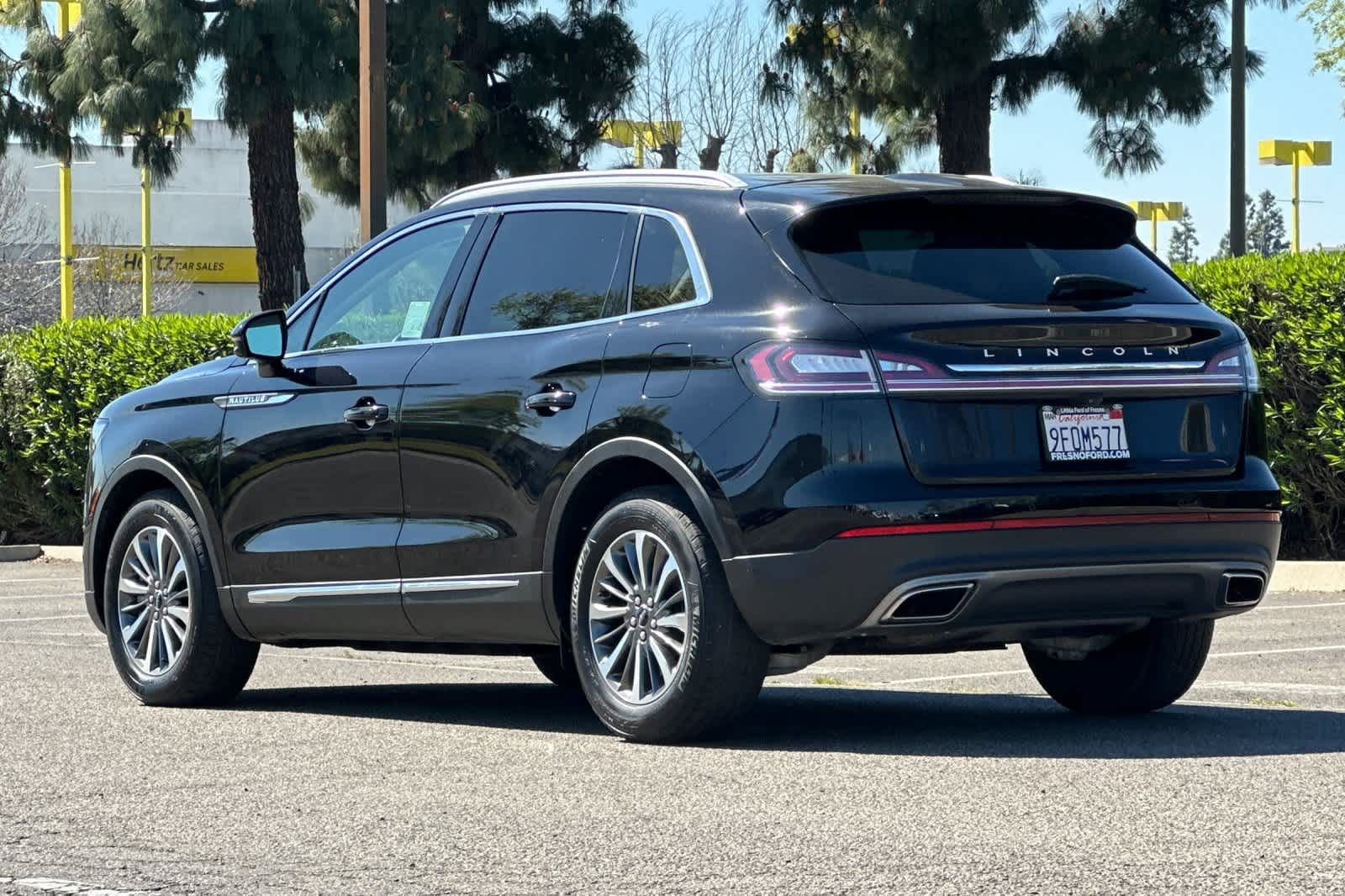 Used 2023 Lincoln Nautilus AWD w/ Premium Package image 6