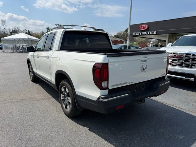 Used 2017 Honda Ridgeline RTL image 6