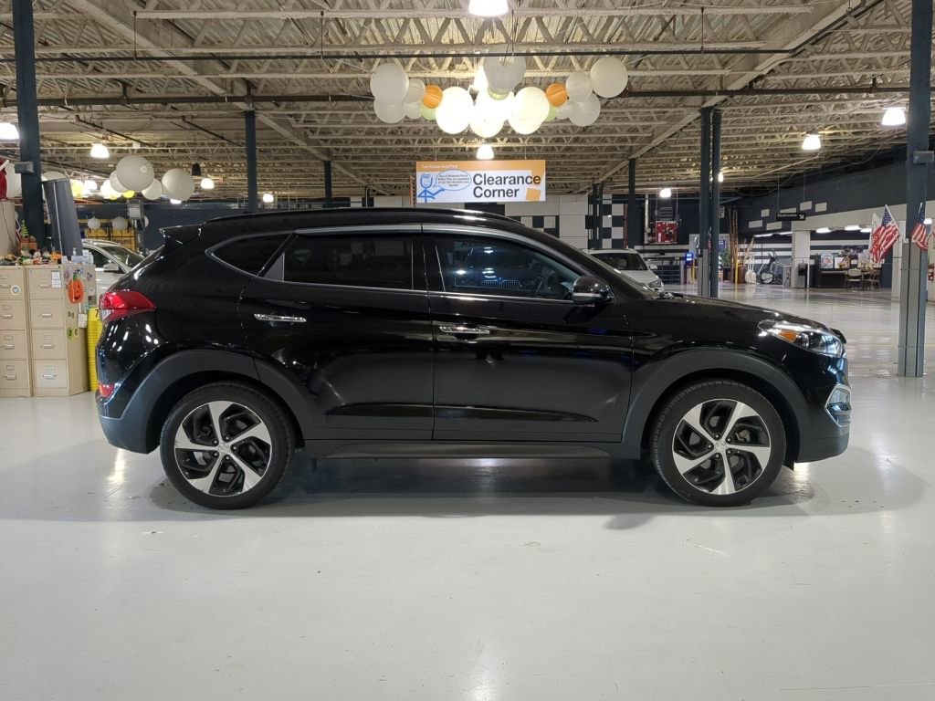 Used 2016 Hyundai Tucson Limited w/ Option Group 03 image 4