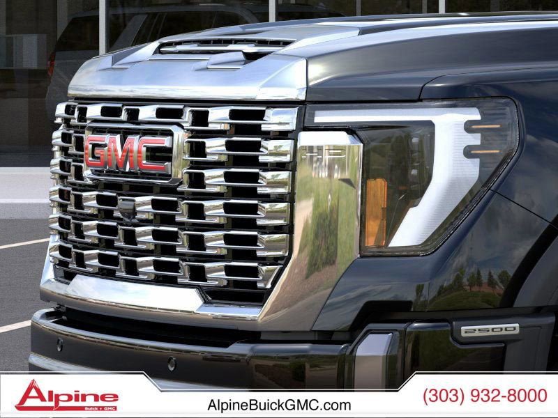 New 2026 GMC Sierra 2500 Denali w/ Denali Reserve Package AWD/4WD image 13