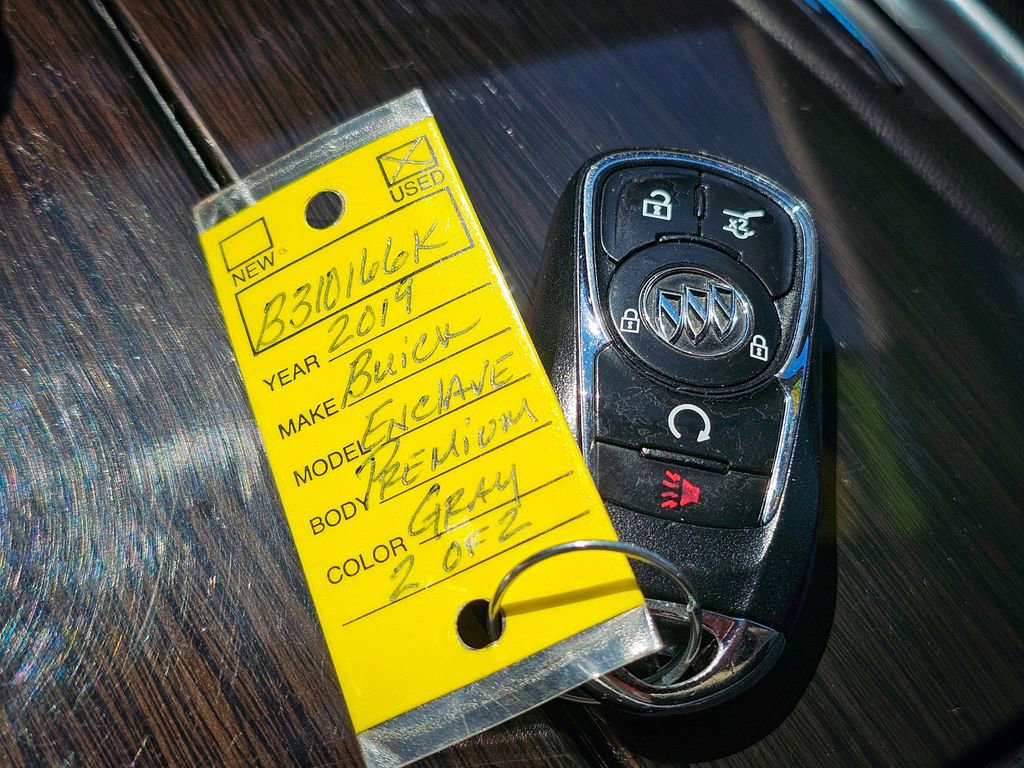 Used 2019 Buick Enclave Premium w/ Experience Buick Package image 41