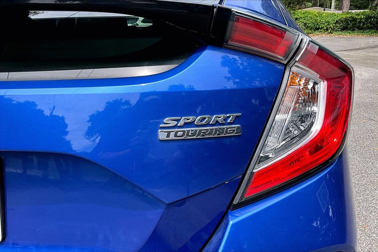 Used 2019 Honda Civic Sport Touring image 21