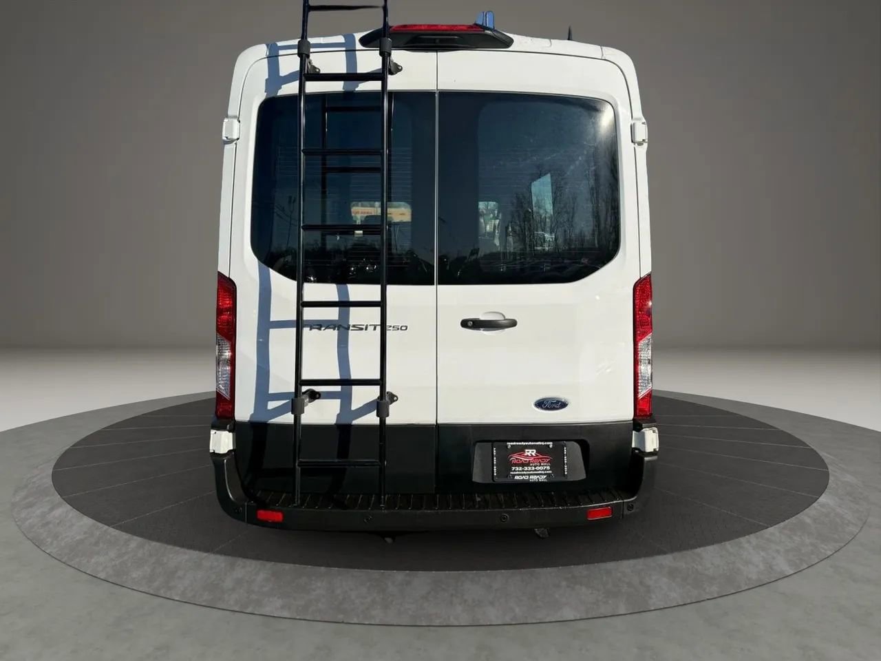 Used 2023 Ford Transit 250 Medium Roof w/ Load Area Protection Package image 8