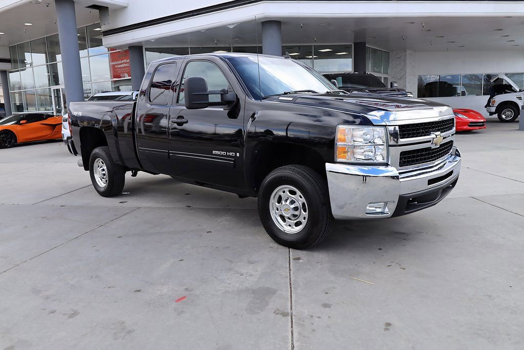 Used 2009 Chevrolet Silverado 2500 W/T image 8