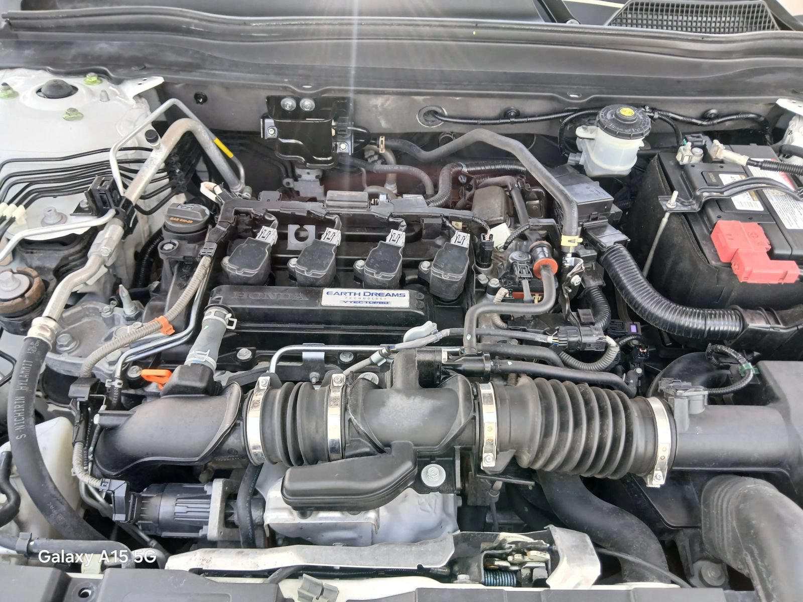 Used 2020 Honda Accord Sport image 25