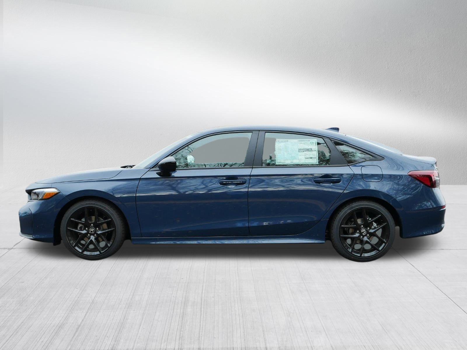 New 2026 Honda Civic Sport image 4