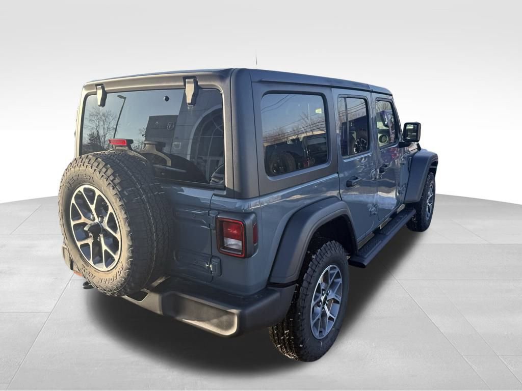 New 2026 Jeep Wrangler Willys image 5
