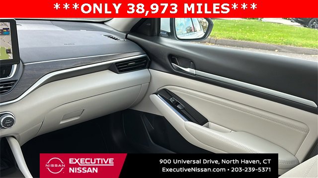 Certified 2023 Nissan Altima 2.5 SL image 25