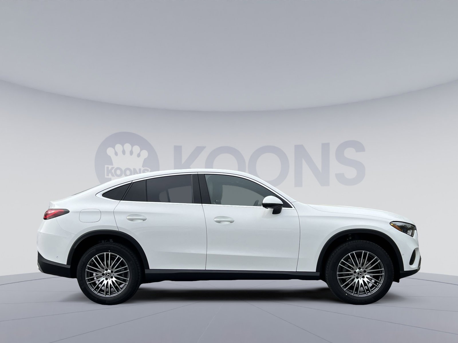 New 2026 Mercedes-Benz GLC 300 4MATIC image 7