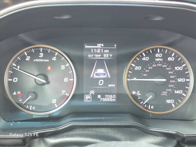 Used 2022 Subaru Outback Wilderness AWD/4WD image 10
