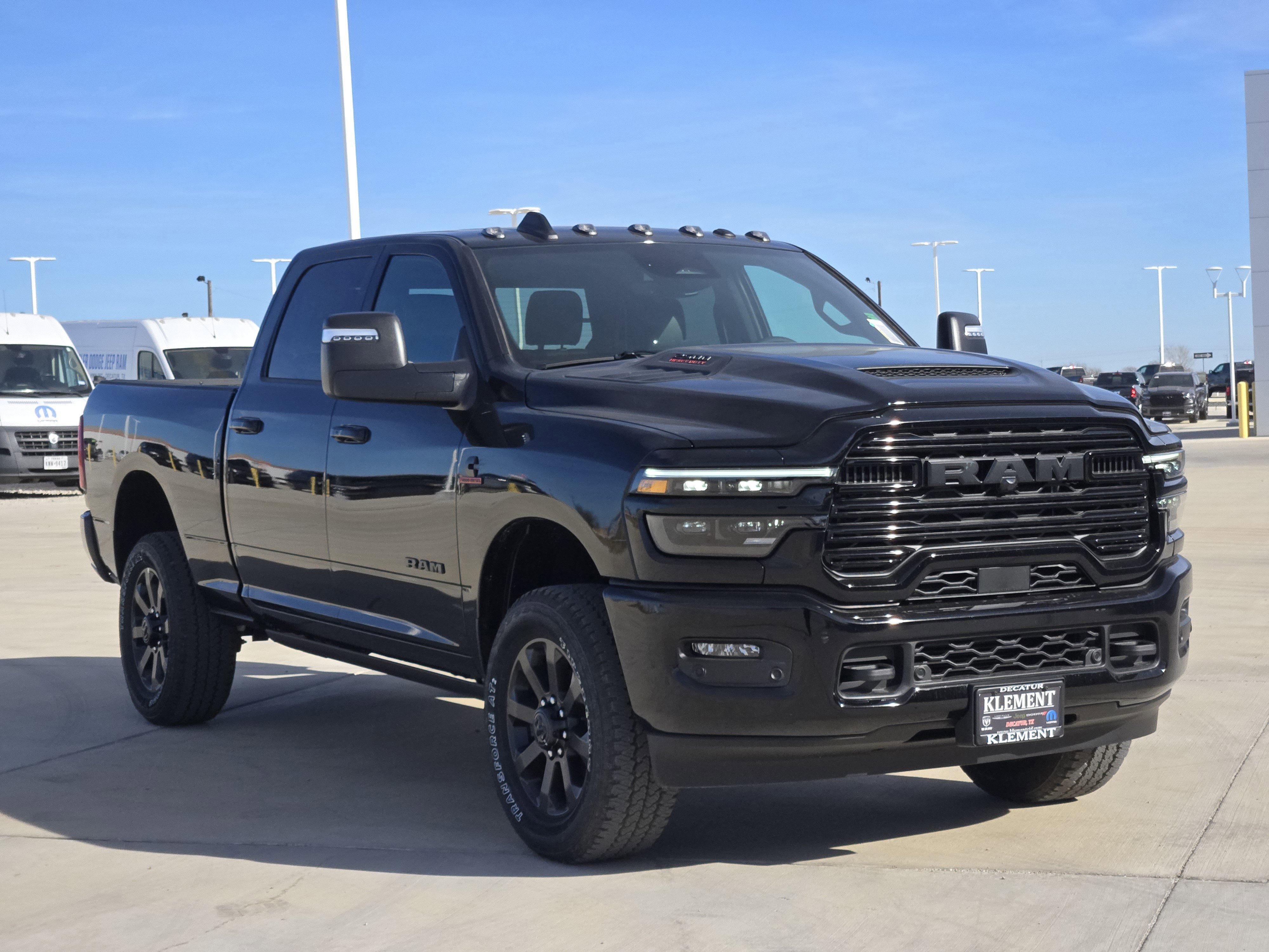 New 2026 RAM 2500 Laramie image 3