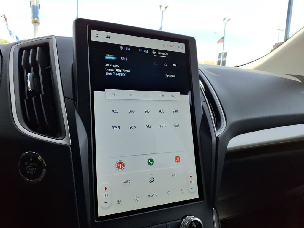 Used 2024 Ford Edge SEL w/ Convenience Package AWD/4WD image 19