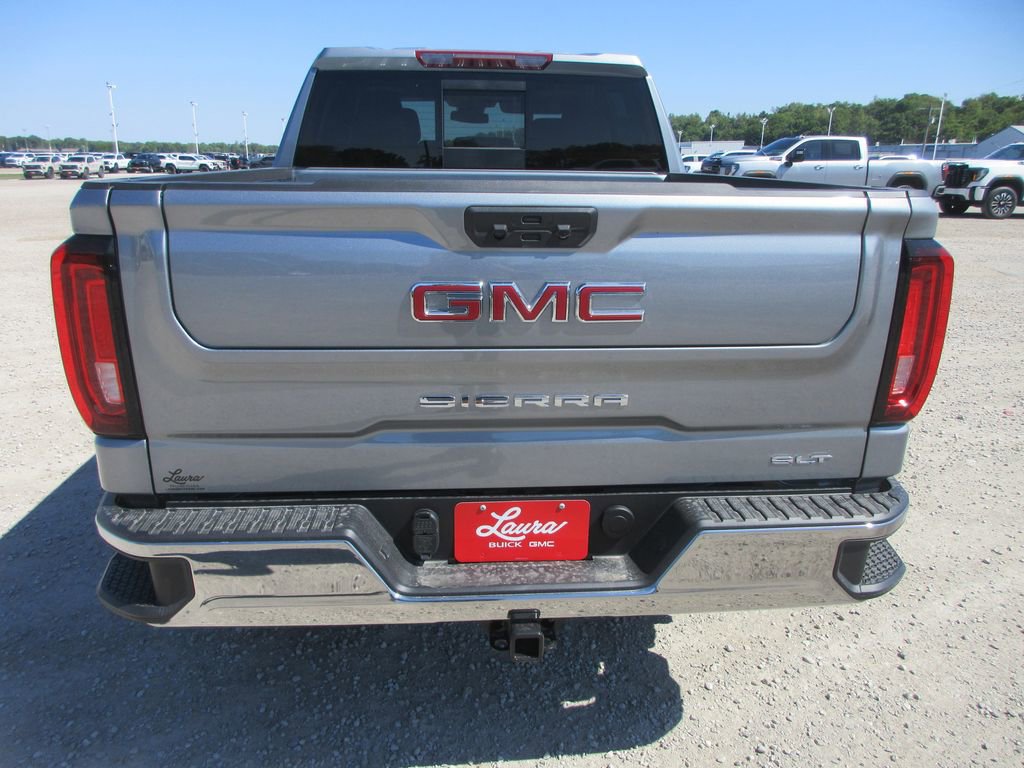 New 2026 GMC Sierra 1500 SLT w/ SLT Convenience Package AWD/4WD image 6