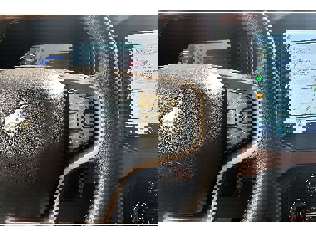 Used 2024 Ford Bronco Outer Banks image 22